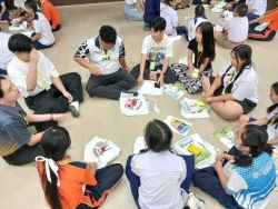 เทศบาลตำบลสันป่าตอง ได้จัดโครงการสร้างเสริมทักษะชีวิตให้กับเด็กและเยาวชนเทศบาลตำบลสันป่าตอง ประจำปีงบประมาณ พ.ศ.2567 ภาพที่ 13 | https://www.sanpatong.go.th
