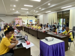 S__4915325.jpg - เทศบาลตำบลสันป่าตองได้ร่วมประชาคมระดับตำบลเพื่อจัดทำแผนพัฒนาท้องถิ่น (พ.ศ ๒๕๖๖-๒๕๗๐) เพิ่มเติม ครั้งที่ ๑ พ.ศ ๒๕๖๗ | https://www.sanpatong.go.th