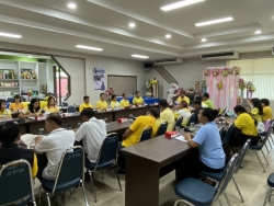S__4915326.jpg - เทศบาลตำบลสันป่าตองได้ร่วมประชาคมระดับตำบลเพื่อจัดทำแผนพัฒนาท้องถิ่น (พ.ศ ๒๕๖๖-๒๕๗๐) เพิ่มเติม ครั้งที่ ๑ พ.ศ ๒๕๖๗ | https://www.sanpatong.go.th