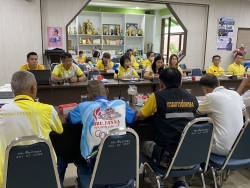 S__4915338.jpg - เทศบาลตำบลสันป่าตองได้ร่วมประชาคมระดับตำบลเพื่อจัดทำแผนพัฒนาท้องถิ่น (พ.ศ ๒๕๖๖-๒๕๗๐) เพิ่มเติม ครั้งที่ ๑ พ.ศ ๒๕๖๗ | https://www.sanpatong.go.th