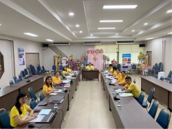 เทศบาลตำบลสันป่าตองได้ประชุมพิจารณาการจัดทำร่างเทศบัญญัติงบประมาณรายจ่าย ประจำปี 2568  ( ครั้งที่ 1 /2567 ) ภาพที่ 3 | https://www.sanpatong.go.th