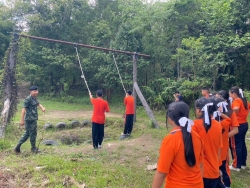 เทศบาลตำบลสันป่าตอง ได้จัดโครงการพัฒนาเด็กและเยาวชน ประจำปีงบประมาณ พ.ศ.2567 ภาพที่ 23 | https://www.sanpatong.go.th