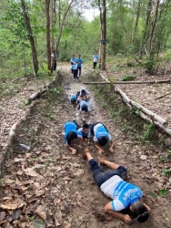 เทศบาลตำบลสันป่าตอง ได้จัดโครงการพัฒนาเด็กและเยาวชน ประจำปีงบประมาณ พ.ศ.2567 ภาพที่ 25 | https://www.sanpatong.go.th
