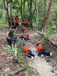 เทศบาลตำบลสันป่าตอง ได้จัดโครงการพัฒนาเด็กและเยาวชน ประจำปีงบประมาณ พ.ศ.2567 ภาพที่ 26 | https://www.sanpatong.go.th