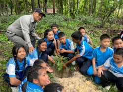 เทศบาลตำบลสันป่าตอง ได้จัดโครงการพัฒนาเด็กและเยาวชน ประจำปีงบประมาณ พ.ศ.2567 ภาพที่ 30 | https://www.sanpatong.go.th