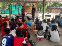 เทศบาลตำบลสันป่าตอง ได้จัดโครงการพัฒนาเด็กและเยาวชน ประจำปีงบประมาณ พ.ศ.2567 ภาพที่ 40 | https://www.sanpatong.go.th