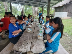 เทศบาลตำบลสันป่าตอง ได้จัดโครงการพัฒนาเด็กและเยาวชน ประจำปีงบประมาณ พ.ศ.2567 ภาพที่ 69 | https://www.sanpatong.go.th