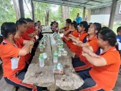 เทศบาลตำบลสันป่าตอง ได้จัดโครงการพัฒนาเด็กและเยาวชน ประจำปีงบประมาณ พ.ศ.2567 ภาพที่ 70 | https://www.sanpatong.go.th