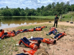 เทศบาลตำบลสันป่าตอง ได้จัดโครงการพัฒนาเด็กและเยาวชน ประจำปีงบประมาณ พ.ศ.2567 ภาพที่ 79 | https://www.sanpatong.go.th