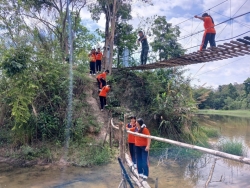 เทศบาลตำบลสันป่าตอง ได้จัดโครงการพัฒนาเด็กและเยาวชน ประจำปีงบประมาณ พ.ศ.2567 ภาพที่ 80 | https://www.sanpatong.go.th