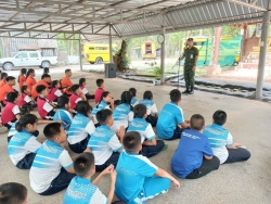 เทศบาลตำบลสันป่าตอง ได้จัดโครงการพัฒนาเด็กและเยาวชน ประจำปีงบประมาณ พ.ศ.2567 ภาพที่ 84 | https://www.sanpatong.go.th
