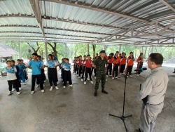 เทศบาลตำบลสันป่าตอง ได้จัดโครงการพัฒนาเด็กและเยาวชน ประจำปีงบประมาณ พ.ศ.2567 ภาพที่ 87 | https://www.sanpatong.go.th