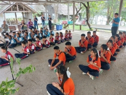เทศบาลตำบลสันป่าตอง ได้จัดโครงการพัฒนาเด็กและเยาวชน ประจำปีงบประมาณ พ.ศ.2567 ภาพที่ 92 | https://www.sanpatong.go.th