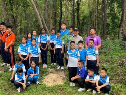 เทศบาลตำบลสันป่าตอง ได้จัดโครงการพัฒนาเด็กและเยาวชน ประจำปีงบประมาณ พ.ศ.2567 ภาพที่ 21 | https://www.sanpatong.go.th
