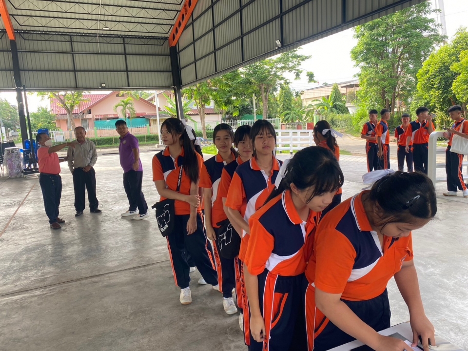 เทศบาลตำบลสันป่าตอง ได้จัดโครงการพัฒนาเด็กและเยาวชน ประจำปีงบประมาณ พ.ศ.2567 ภาพที่ 5 | https://www.sanpatong.go.th
