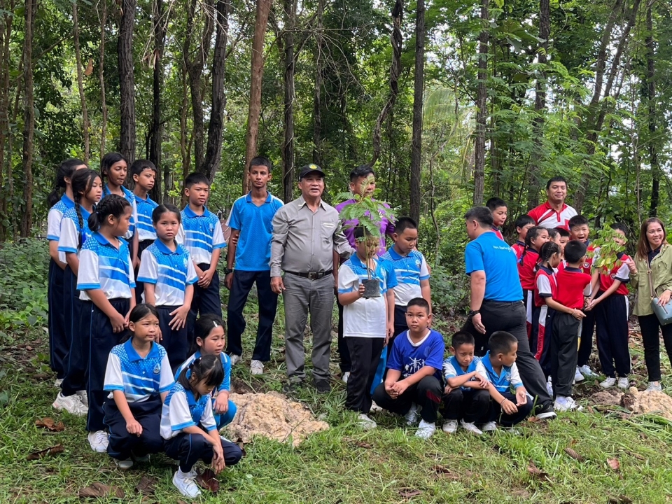เทศบาลตำบลสันป่าตอง ได้จัดโครงการพัฒนาเด็กและเยาวชน ประจำปีงบประมาณ พ.ศ.2567 ภาพที่ 31 | https://www.sanpatong.go.th