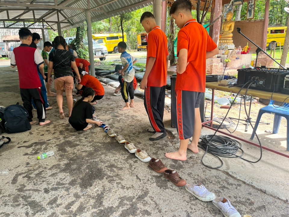 เทศบาลตำบลสันป่าตอง ได้จัดโครงการพัฒนาเด็กและเยาวชน ประจำปีงบประมาณ พ.ศ.2567 ภาพที่ 36 | https://www.sanpatong.go.th