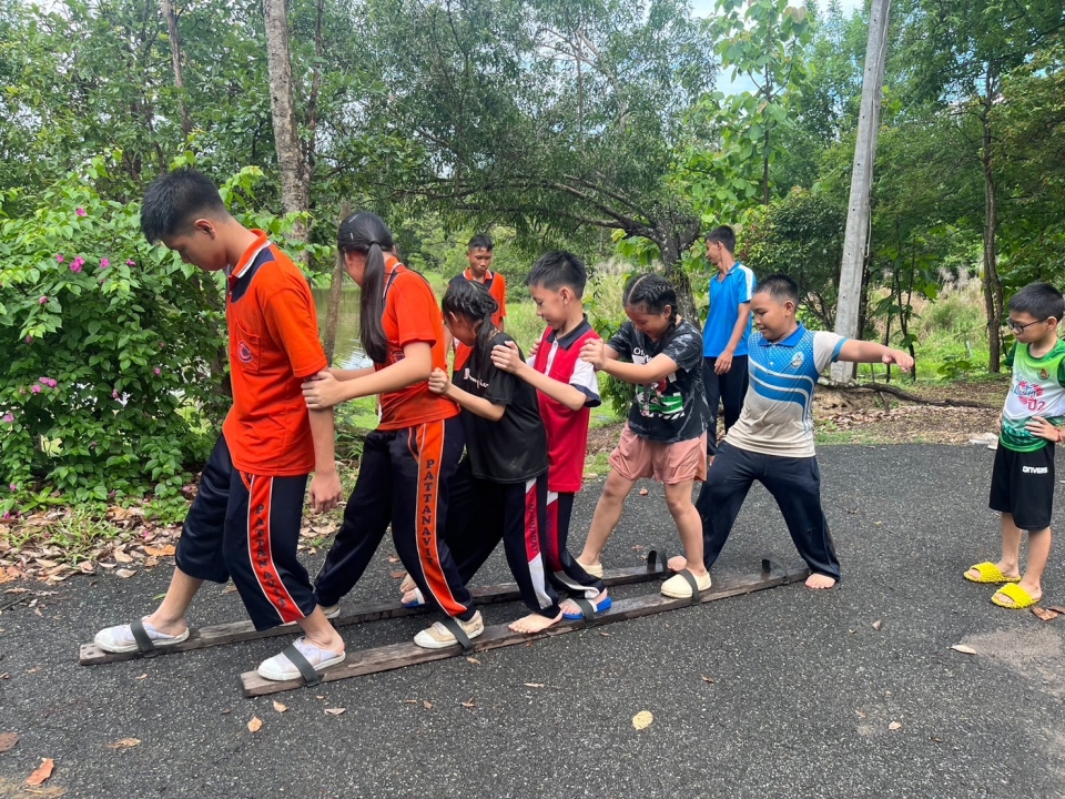 เทศบาลตำบลสันป่าตอง ได้จัดโครงการพัฒนาเด็กและเยาวชน ประจำปีงบประมาณ พ.ศ.2567 ภาพที่ 38 | https://www.sanpatong.go.th