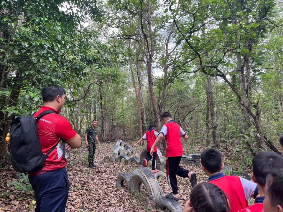 เทศบาลตำบลสันป่าตอง ได้จัดโครงการพัฒนาเด็กและเยาวชน ประจำปีงบประมาณ พ.ศ.2567 ภาพที่ 46 | https://www.sanpatong.go.th