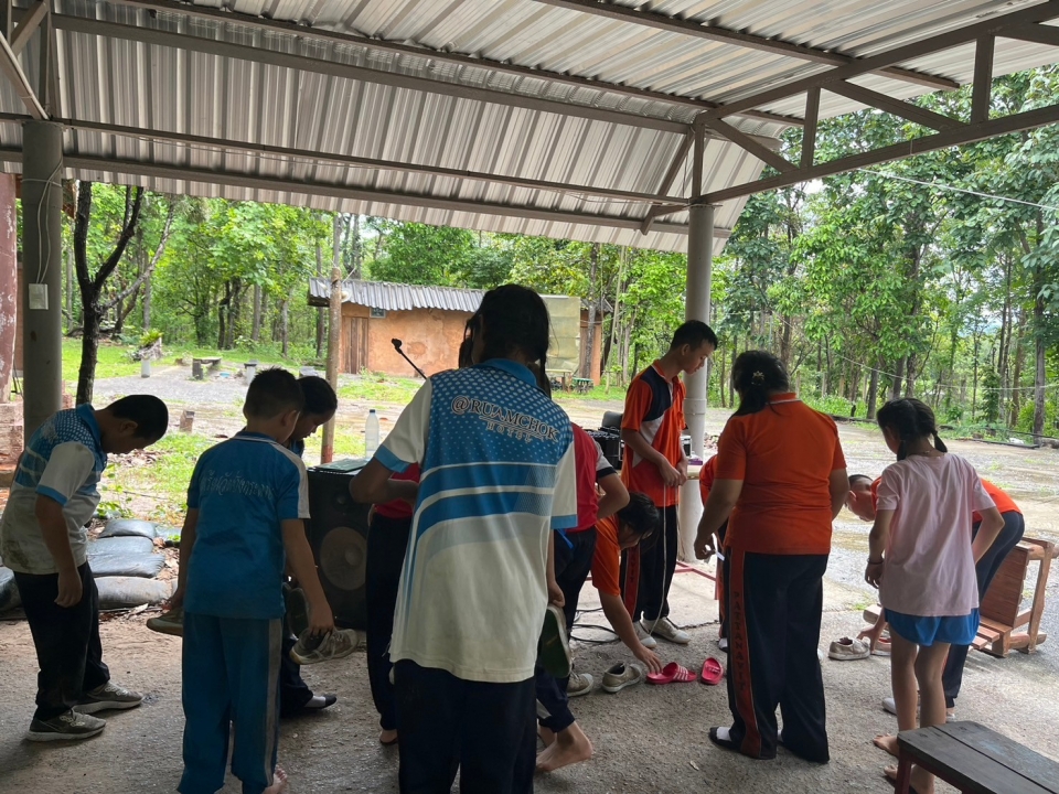 เทศบาลตำบลสันป่าตอง ได้จัดโครงการพัฒนาเด็กและเยาวชน ประจำปีงบประมาณ พ.ศ.2567 ภาพที่ 49 | https://www.sanpatong.go.th