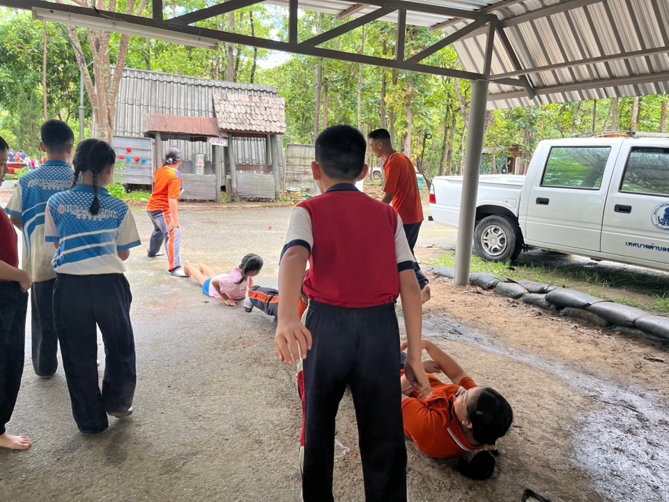 เทศบาลตำบลสันป่าตอง ได้จัดโครงการพัฒนาเด็กและเยาวชน ประจำปีงบประมาณ พ.ศ.2567 ภาพที่ 50 | https://www.sanpatong.go.th