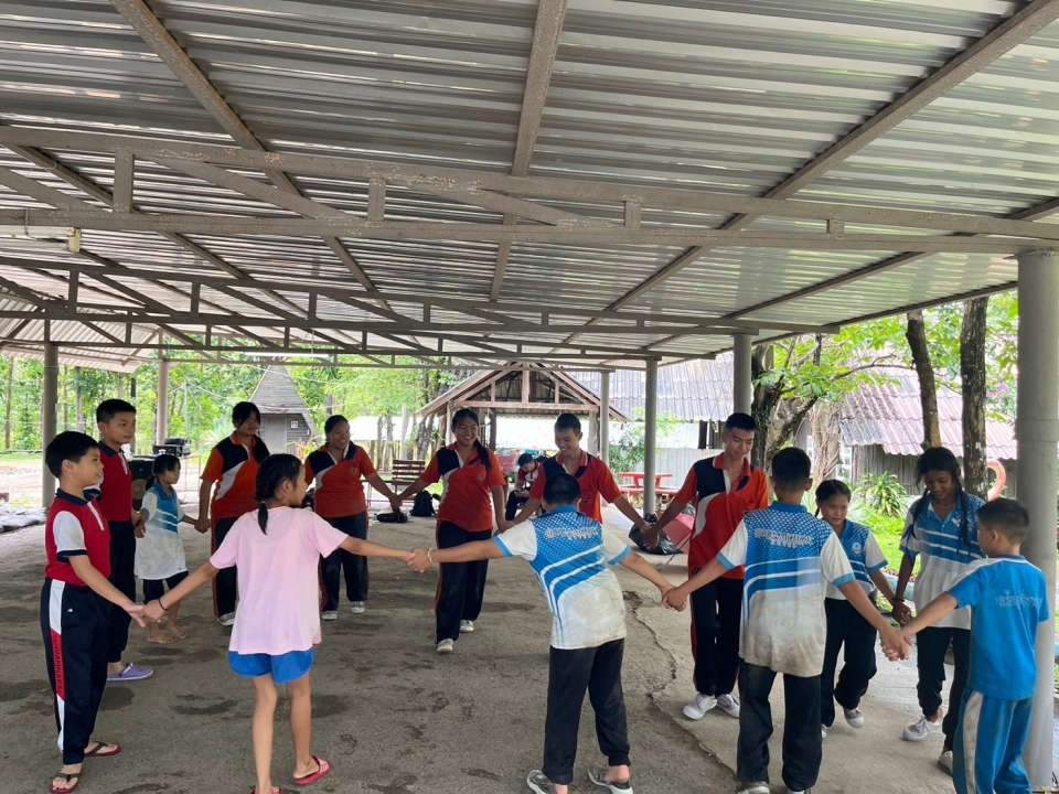 เทศบาลตำบลสันป่าตอง ได้จัดโครงการพัฒนาเด็กและเยาวชน ประจำปีงบประมาณ พ.ศ.2567 ภาพที่ 51 | https://www.sanpatong.go.th