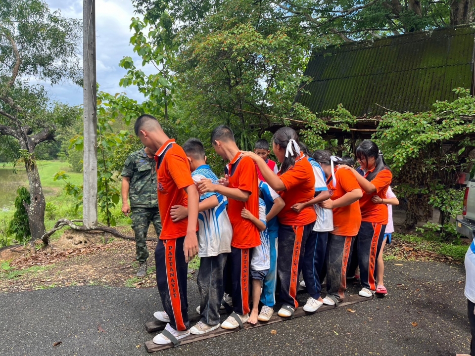 เทศบาลตำบลสันป่าตอง ได้จัดโครงการพัฒนาเด็กและเยาวชน ประจำปีงบประมาณ พ.ศ.2567 ภาพที่ 52 | https://www.sanpatong.go.th