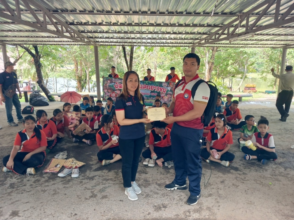 เทศบาลตำบลสันป่าตอง ได้จัดโครงการพัฒนาเด็กและเยาวชน ประจำปีงบประมาณ พ.ศ.2567 ภาพที่ 59 | https://www.sanpatong.go.th