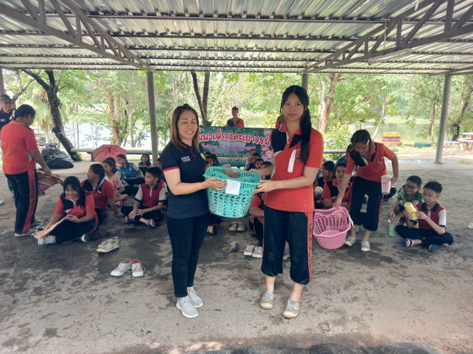 เทศบาลตำบลสันป่าตอง ได้จัดโครงการพัฒนาเด็กและเยาวชน ประจำปีงบประมาณ พ.ศ.2567 ภาพที่ 61 | https://www.sanpatong.go.th
