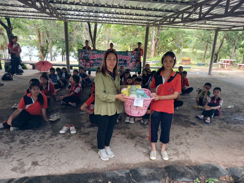 เทศบาลตำบลสันป่าตอง ได้จัดโครงการพัฒนาเด็กและเยาวชน ประจำปีงบประมาณ พ.ศ.2567 ภาพที่ 63 | https://www.sanpatong.go.th