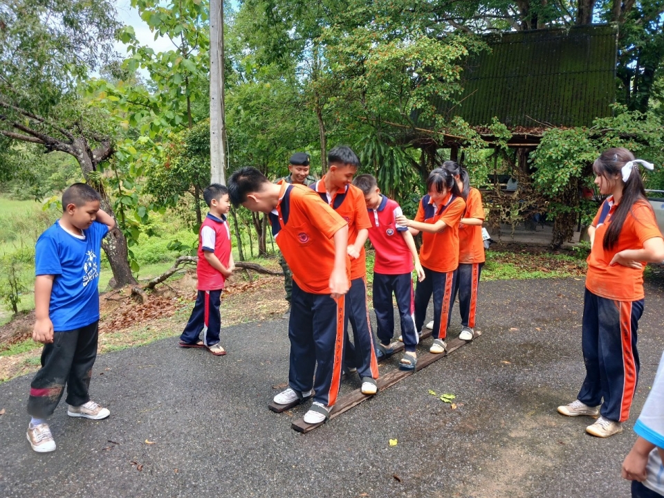 เทศบาลตำบลสันป่าตอง ได้จัดโครงการพัฒนาเด็กและเยาวชน ประจำปีงบประมาณ พ.ศ.2567 ภาพที่ 64 | https://www.sanpatong.go.th