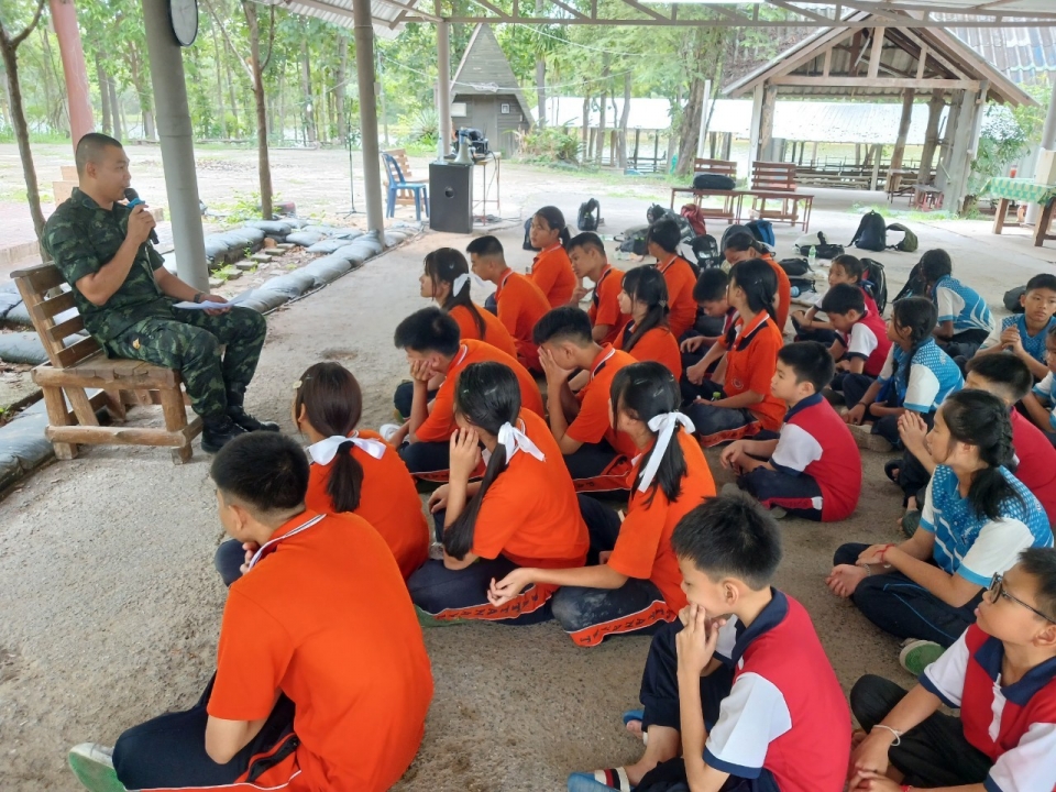 เทศบาลตำบลสันป่าตอง ได้จัดโครงการพัฒนาเด็กและเยาวชน ประจำปีงบประมาณ พ.ศ.2567 ภาพที่ 66 | https://www.sanpatong.go.th