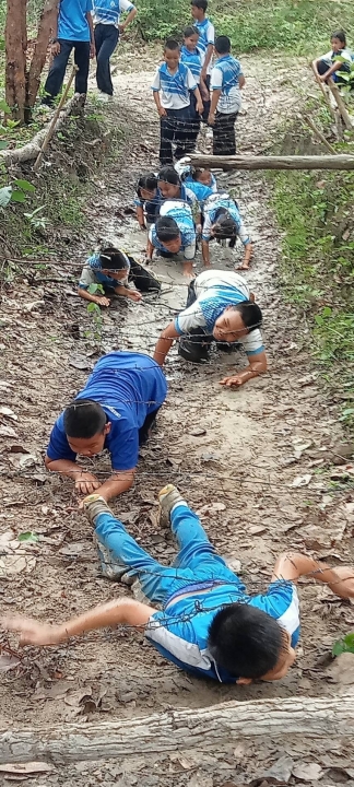 เทศบาลตำบลสันป่าตอง ได้จัดโครงการพัฒนาเด็กและเยาวชน ประจำปีงบประมาณ พ.ศ.2567 ภาพที่ 94 | https://www.sanpatong.go.th