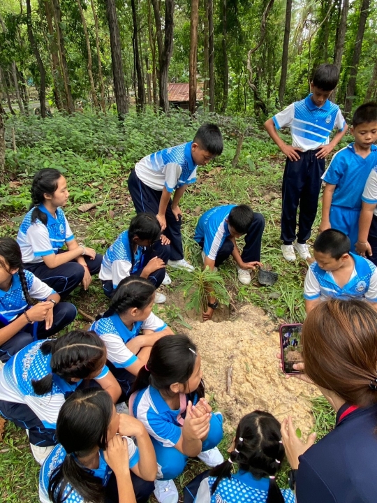 เทศบาลตำบลสันป่าตอง ได้จัดโครงการพัฒนาเด็กและเยาวชน ประจำปีงบประมาณ พ.ศ.2567 ภาพที่ 17 | https://www.sanpatong.go.th