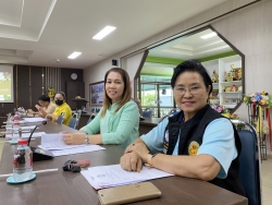 S__6643752_0.jpg - การประชุมเตรียมความพร้อม โครงการ 1 อปท. 1 สวนสมุนไพร  เฉลิมพระเกียรติฯ และ โครงการอนุรักษ์ พันธุกรรมพืชอันเนื่องมาจากพระราชดำริฯ  | https://www.sanpatong.go.th