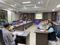 S__6643753_0.jpg - การประชุมเตรียมความพร้อม โครงการ 1 อปท. 1 สวนสมุนไพร  เฉลิมพระเกียรติฯ และ โครงการอนุรักษ์ พันธุกรรมพืชอันเนื่องมาจากพระราชดำริฯ  | https://www.sanpatong.go.th