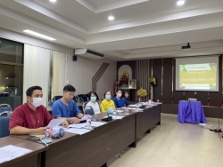 S__6643754_0.jpg - การประชุมเตรียมความพร้อม โครงการ 1 อปท. 1 สวนสมุนไพร  เฉลิมพระเกียรติฯ และ โครงการอนุรักษ์ พันธุกรรมพืชอันเนื่องมาจากพระราชดำริฯ  | https://www.sanpatong.go.th