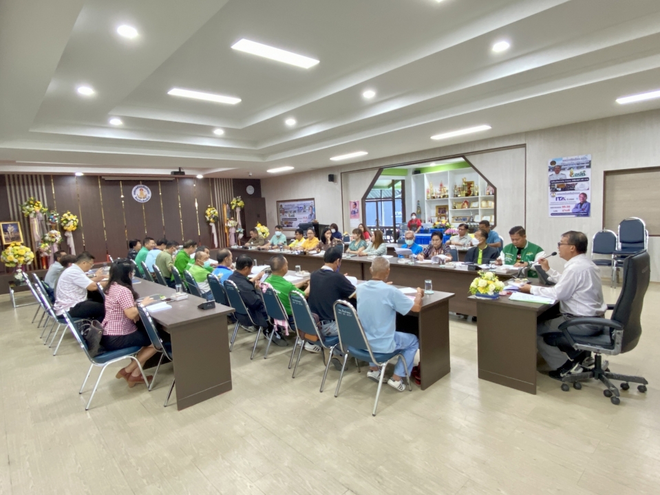 การประชาคมจัดทำแผนพัฒนาท้องถิ่น พ.ศ.2566-2570 (เพิ่มเติม) ครั้งที่ 2 พ.ศ.2567  ภาพที่ 24 | https://www.sanpatong.go.th