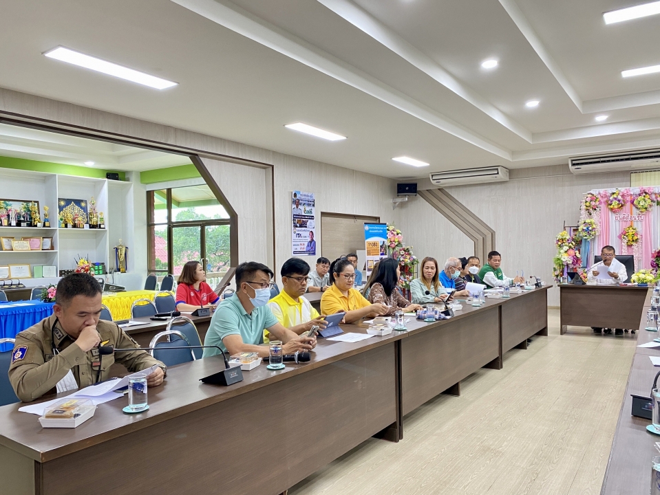 การประชาคมจัดทำแผนพัฒนาท้องถิ่น พ.ศ.2566-2570 (เพิ่มเติม) ครั้งที่ 2 พ.ศ.2567  ภาพที่ 27 | https://www.sanpatong.go.th