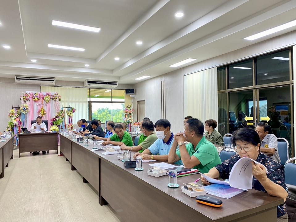 การประชาคมจัดทำแผนพัฒนาท้องถิ่น พ.ศ.2566-2570 (เพิ่มเติม) ครั้งที่ 2 พ.ศ.2567  ภาพที่ 28 | https://www.sanpatong.go.th