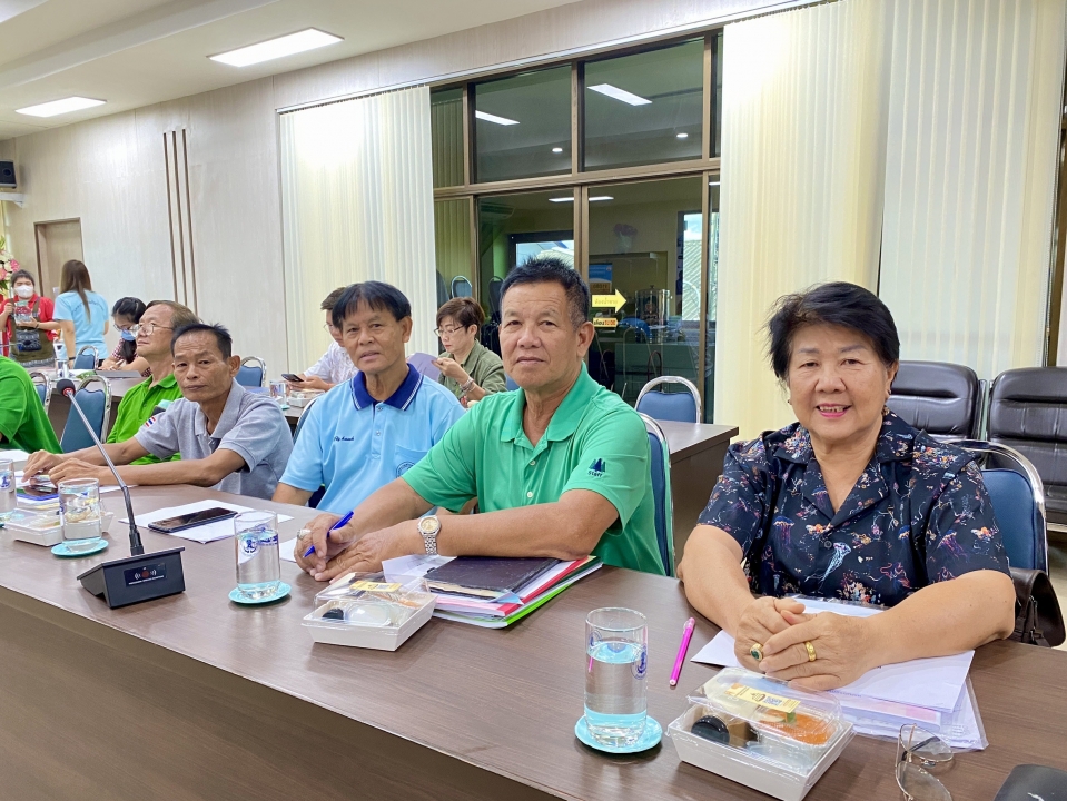 การประชาคมจัดทำแผนพัฒนาท้องถิ่น พ.ศ.2566-2570 (เพิ่มเติม) ครั้งที่ 2 พ.ศ.2567  ภาพที่ 36 | https://www.sanpatong.go.th