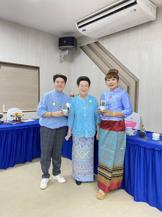 เทศบาลตำบลสันป่าตอง ได้จัดโครงการพ่อแม่ตัวอย่าง (กิจกรรมแม่ตัวอย่าง)ประจำปีงบประมาณ พ.ศ.2567 ภาพที่ 11 | https://www.sanpatong.go.th