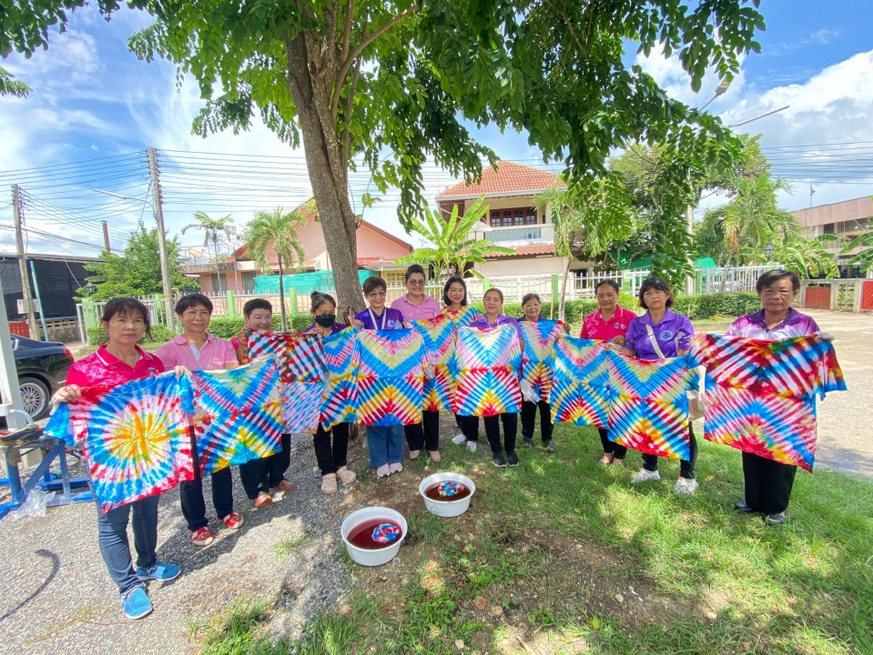 โครงการส่งเสริมอาชีพตามแนวเศรษฐกิจพอเพียง 2567 ภาพที่ 26 | https://www.sanpatong.go.th