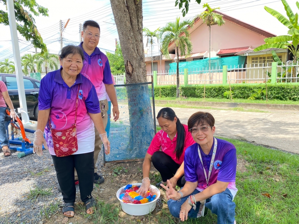 โครงการส่งเสริมอาชีพตามแนวเศรษฐกิจพอเพียง 2567 ภาพที่ 22 | https://www.sanpatong.go.th