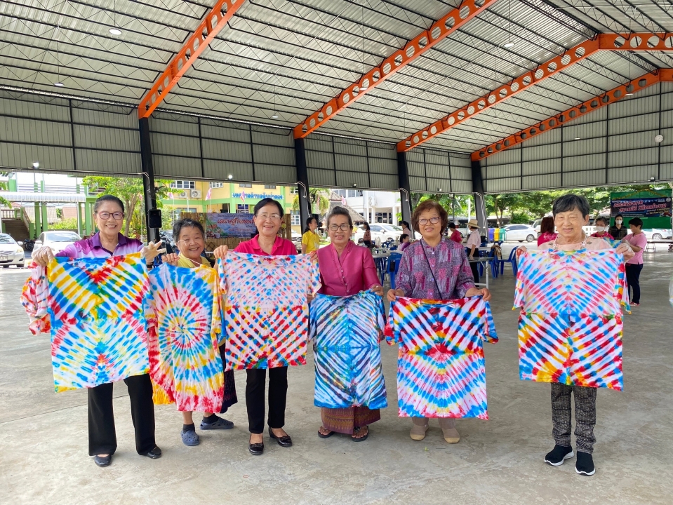 โครงการส่งเสริมอาชีพตามแนวเศรษฐกิจพอเพียง 2567 ภาพที่ 10 | https://www.sanpatong.go.th