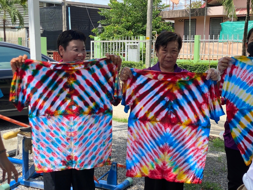 โครงการส่งเสริมอาชีพตามแนวเศรษฐกิจพอเพียง 2567 ภาพที่ 32 | https://www.sanpatong.go.th