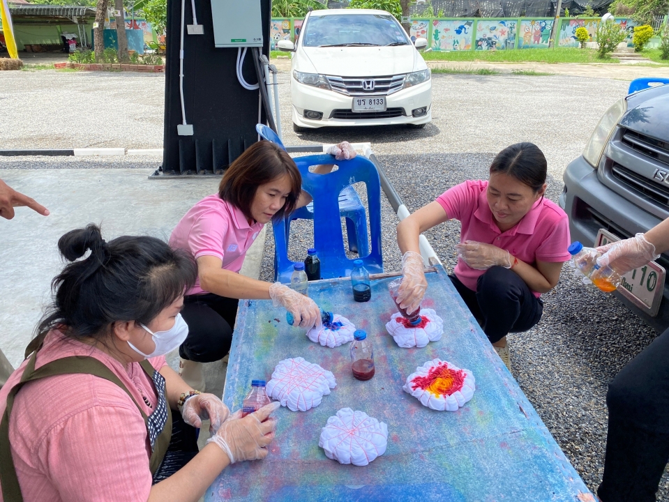 โครงการส่งเสริมอาชีพตามแนวเศรษฐกิจพอเพียง 2567 ภาพที่ 44 | https://www.sanpatong.go.th