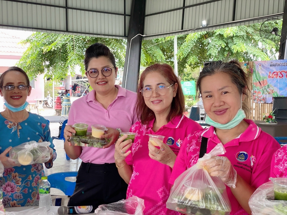 โครงการส่งเสริมอาชีพตามแนวเศรษฐกิจพอเพียง 2567 ภาพที่ 49 | https://www.sanpatong.go.th