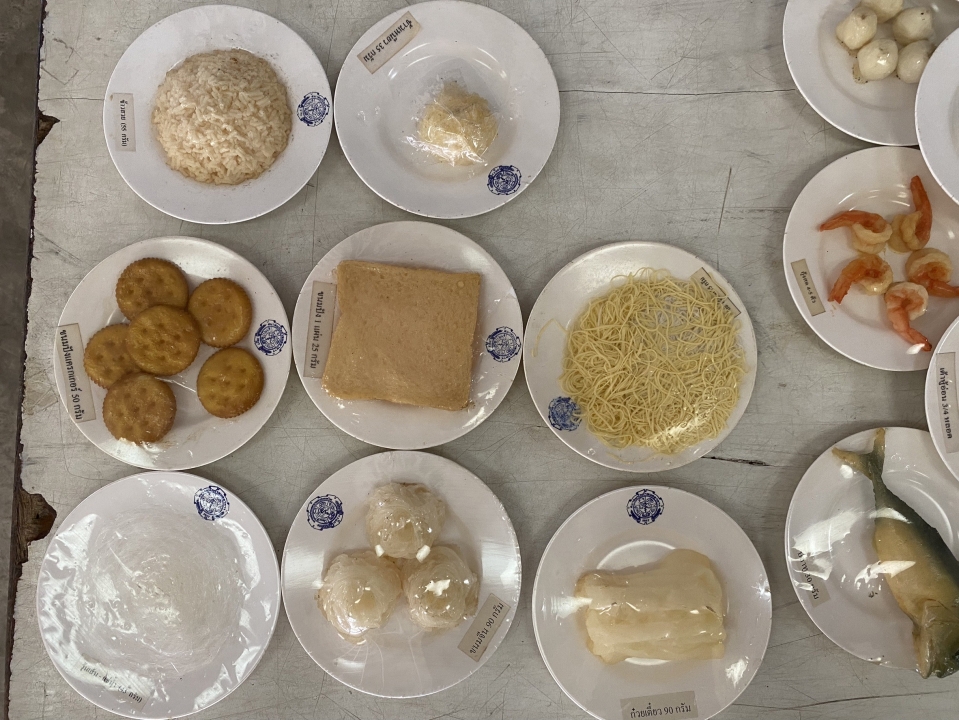 โครงการ “กิ๋นดี ฟันดี ม่วนใจ๋”  โรงเรียนผู้สูงอายุเทศบาลตำบลสันป่าตอง  ภาพที่ 19 | https://www.sanpatong.go.th