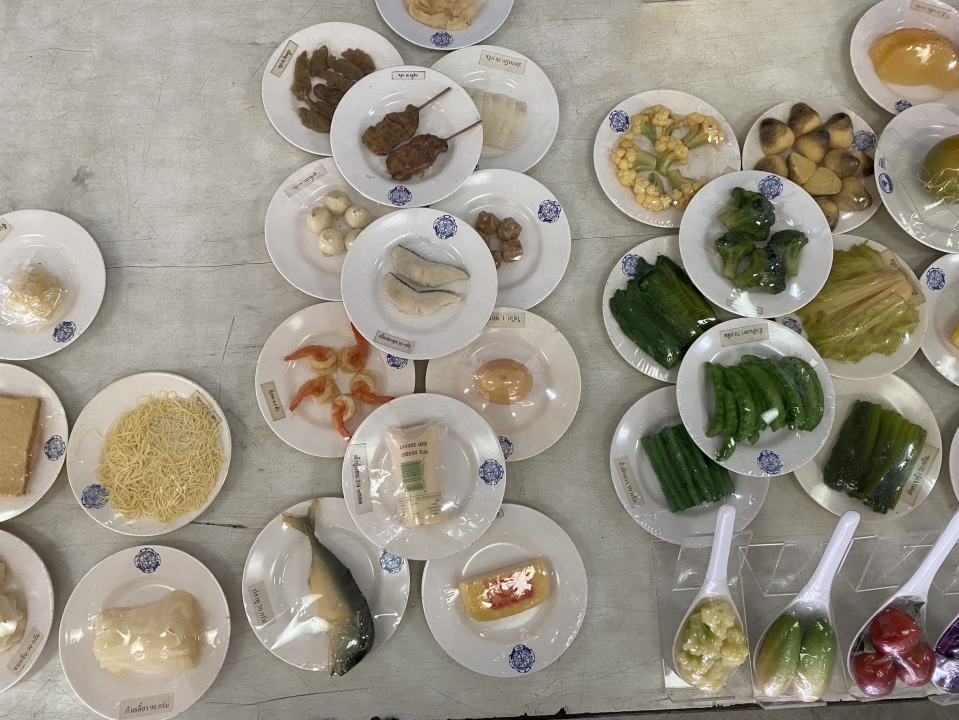 โครงการ “กิ๋นดี ฟันดี ม่วนใจ๋”  โรงเรียนผู้สูงอายุเทศบาลตำบลสันป่าตอง  ภาพที่ 20 | https://www.sanpatong.go.th